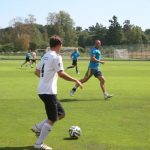 Social hälsa i fokus Fotbollsspelare