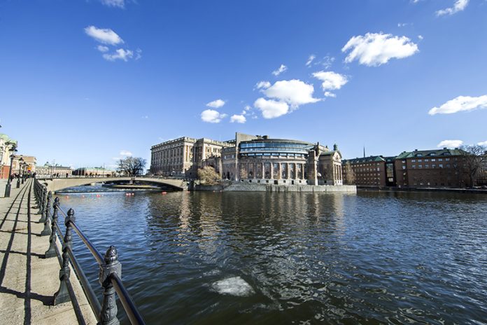 riksdagshuset