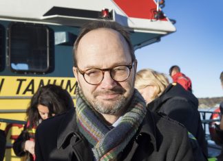 Sverige fortsätter i rådet för IMO
