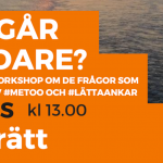Branschmöte mot trakasserier till sjöss