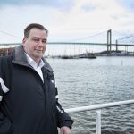 Peter ny vice ordförande i Seko sjöfolk