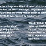 ”Väckarklockor har funnits”