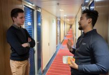 Hallå där… Per Markus Risman