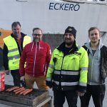 Bra uppslutning på medlemsveckan