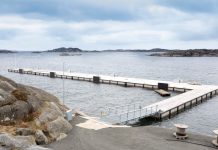 Djupare mening med nya hamnen på Donsö