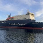 Hammerodde ny i Stenas Danmarkstrafik