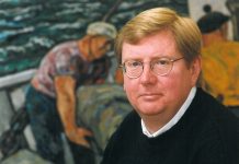 Sjöfartsstöd ny uppgift för Tomas Abrahamsson