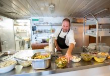 Stadig lunk på papperstraden