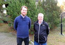 Eric ny ordförande för Skärgårdsbolagets sektion