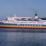 Finlandstrafiken fyller 100