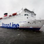 Stena koncentrerar Polentrafiken till Karlskrona