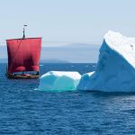 Janne seglade i vikingarnas spår