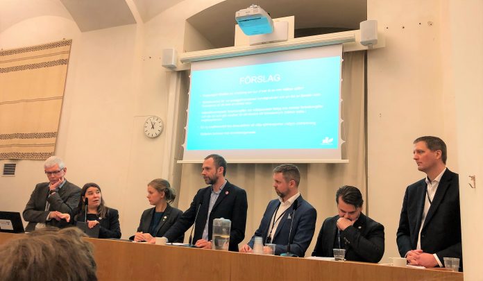 PolitikerTrafikutskott