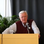 Anders Lindström mottagare av Seko sjöfolks kulturpris