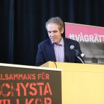 Livlig debatt om begränsad strejkrätt