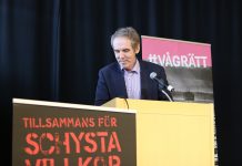 Livlig debatt om begränsad strejkrätt