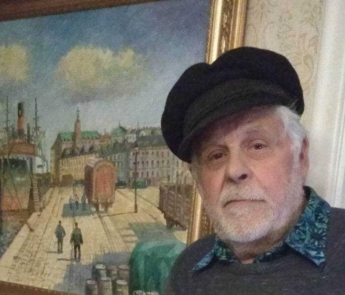 Gösta Bågenholm