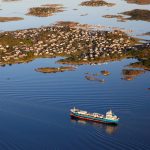 LNG-drivna fartyg räddar liv