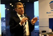 ”En enskild händelse påverkar inte flaggvalet”