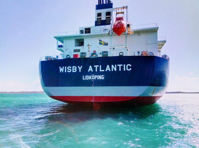 Wisby Atlantic SWE