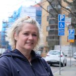 Maria blir volontär på sjukhusfartyg