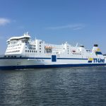 Brusten vevstake orsakade brand