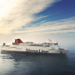Stena Nordica återvänder till Karlskrona