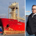 ”Cabotagereglerna sätts ur spel”