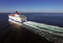 Bara frakt till Fredrikshamn