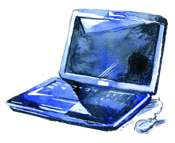 laptop