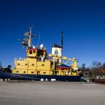 Ale avslutar isbrytarsäsongen