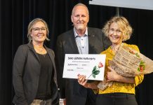 Journalist får årets kulturpris