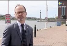 Sverige vill ta plats i IMO:s råd