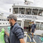 Facket kritiserar boendet på äldre skärgårdsfartyg