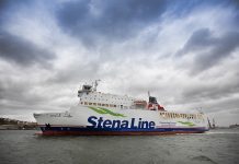 ”Stena Vinga funkar överallt”