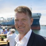 Svensk Sjöfarts vd lämnar uppdraget