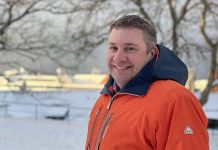 Jonas lämnar sjöfarten