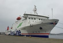 Stena Line startar ny linje Sverige–Finland