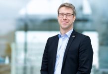 Han blir vd för Svensk Sjöfart