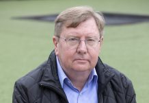 Ukrainska sjömän har svårt att åka hem porträtt av Tomas Abrahamsson