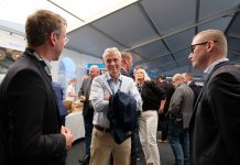 Donsömässan skapar bra relationer