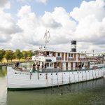 Rekordsäsong på Göta Kanal