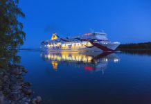 Konflikt mellan estniska facket och Tallink Grupp