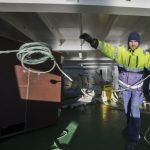 Bristyrken: motorman och matros